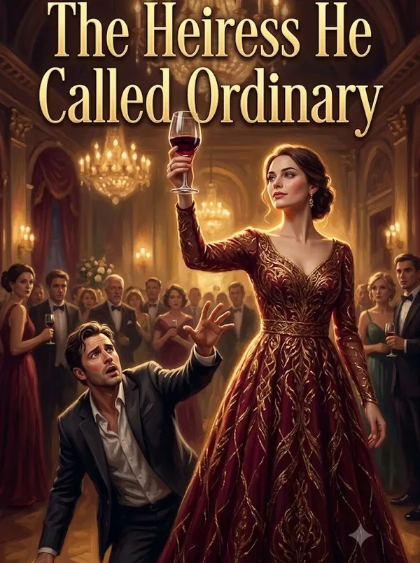 Cover of The Heiress He Called Ordinary