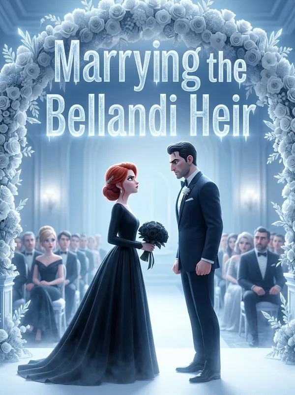 Cover of Marrying the Bellandi Heir