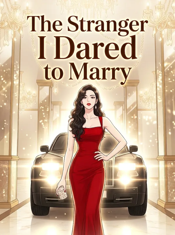 Cover of The Stranger I Dared to Marry