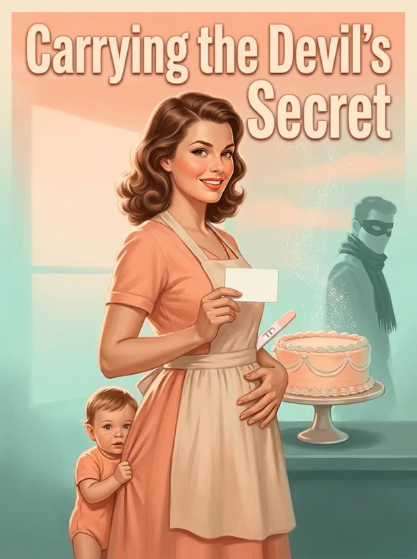 Cover of Carrying the Devil's Secret