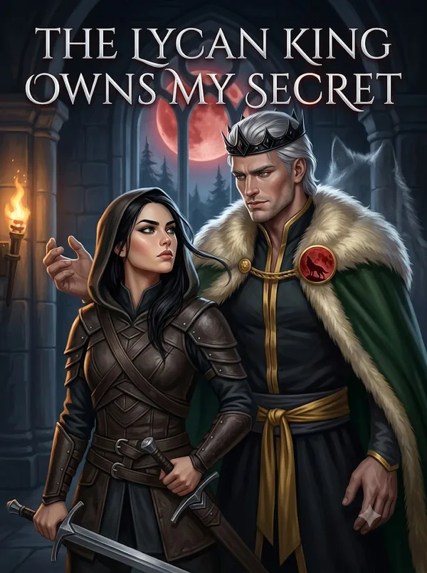 Cover of The Lycan King Owns My Secret