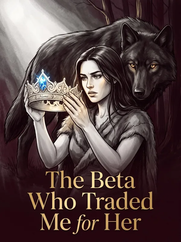 Cover of The Beta Who Traded Me for Her