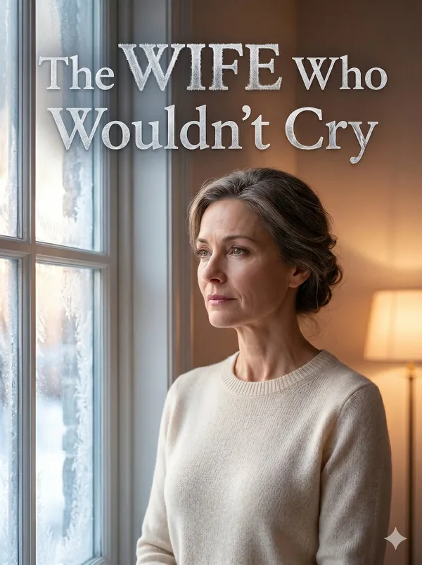 Cover of The Wife Who Wouldn't Cry