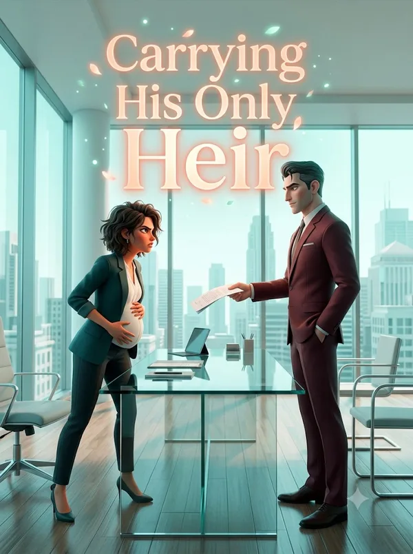 Cover of Carrying His Only Heir
