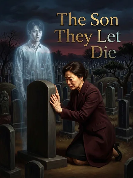 Cover of The Son They Let Die