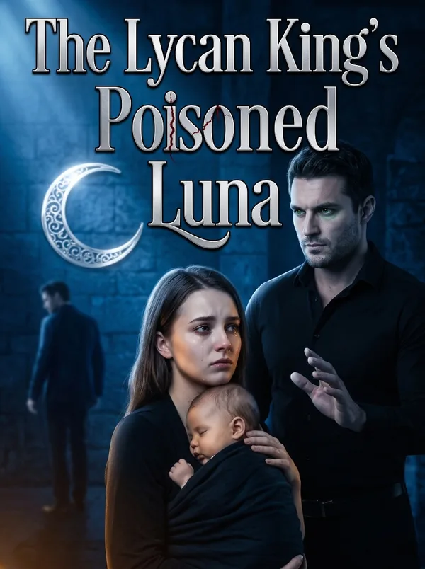 Cover of The Lycan King's Poisoned Luna