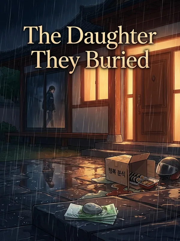 Cover of The Daughter They Buried