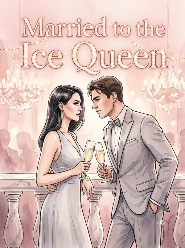Cover of Married to the Ice Queen